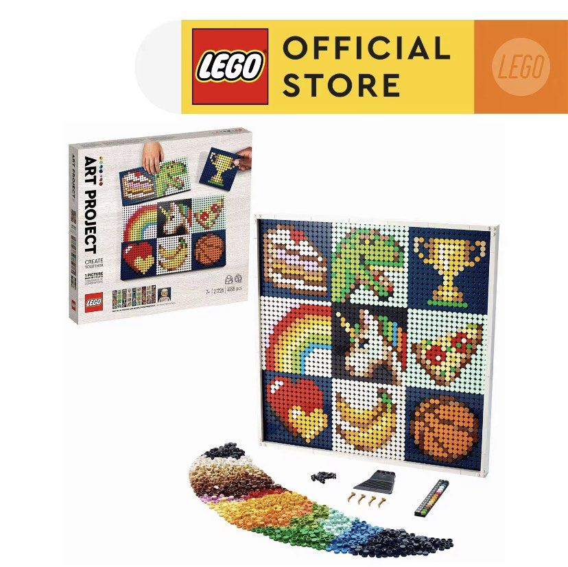 lego art