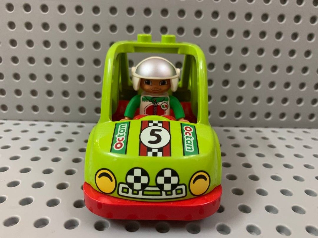 Duplo discount rally car