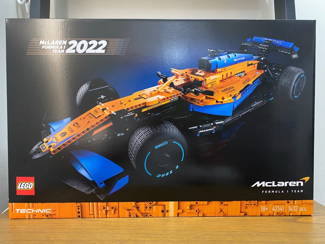 lego f1 mclaren amazon