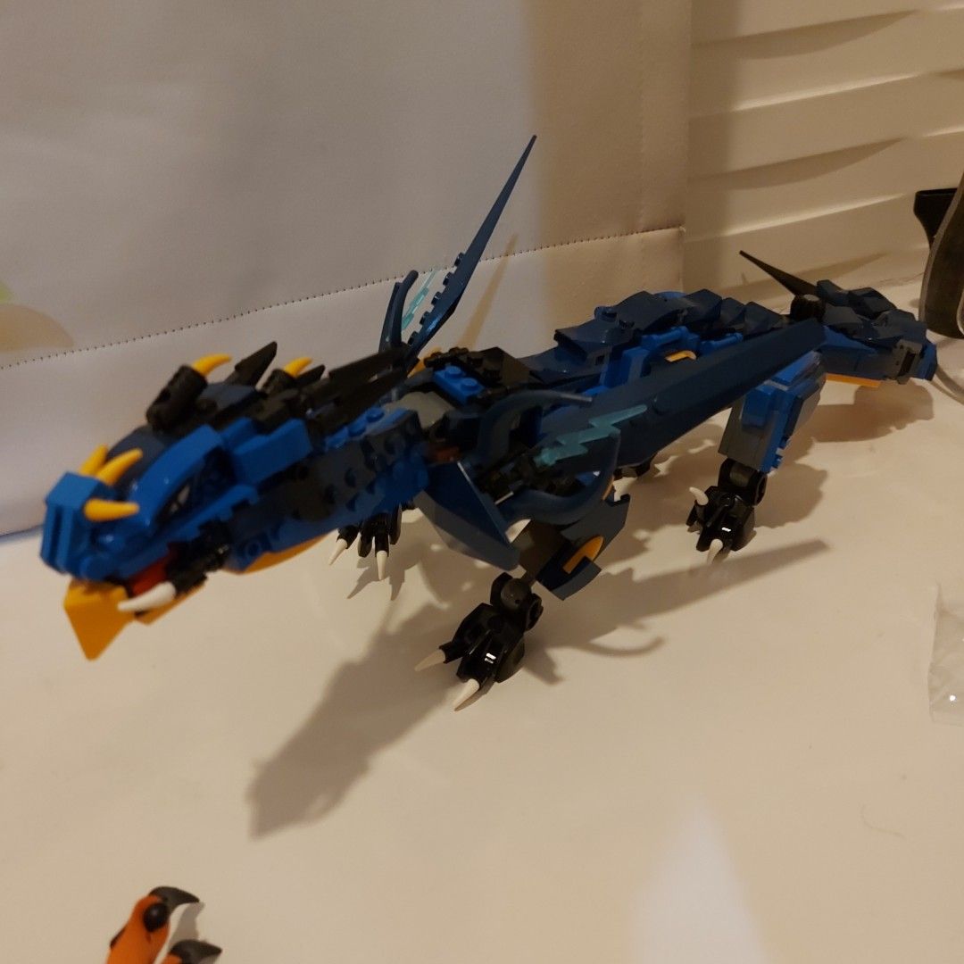 Lego ninjago 70652 (negotiable), Hobbies & Toys, Toys & Games on Carousell