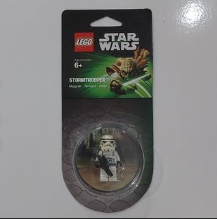 Lego Star wars Magnet