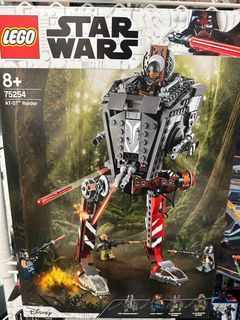 全新Lego Starwars 75254 AT-ST Raider
