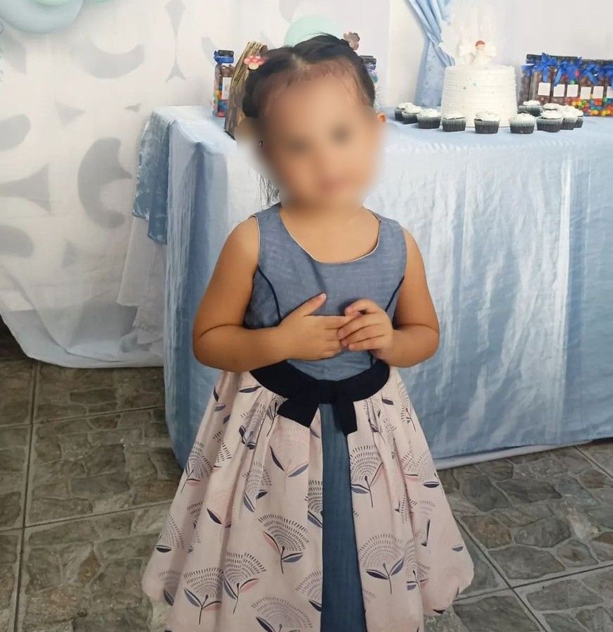 Baby Melon Kiss dress
