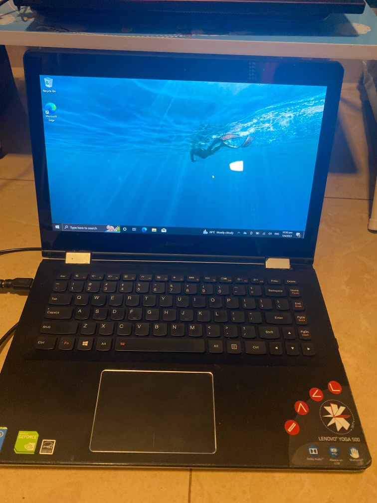 lenovo touchscreen laptop, Computers & Tech, Laptops & Notebooks on