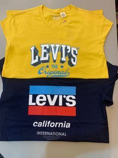 Levi’s 短袖