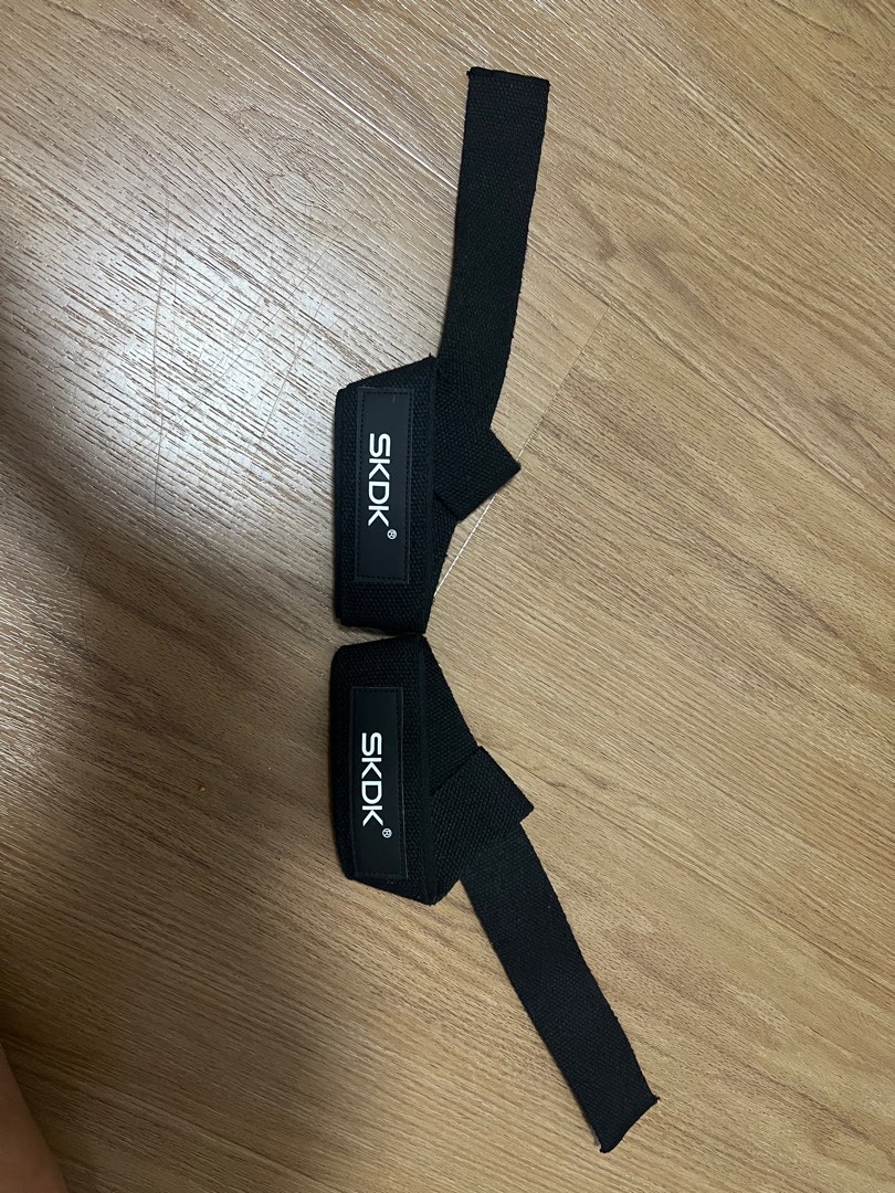 Lifting strap, Sports Equipment, Exercise & Fitness, Weights