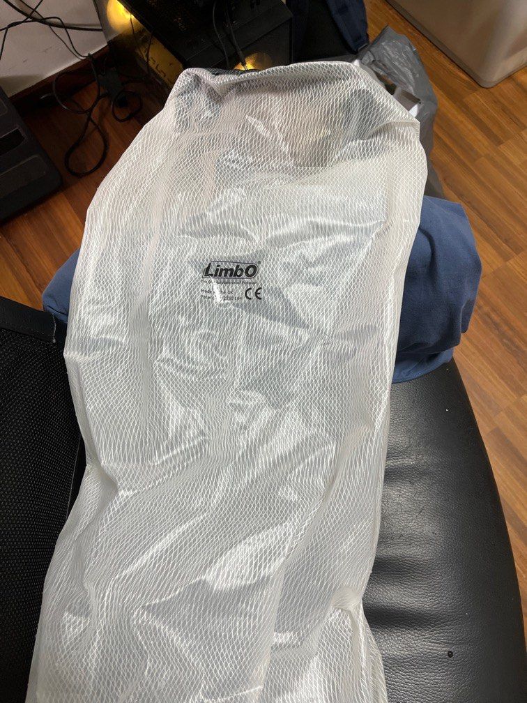 Limbo Leg Shower Cover for post op, Furniture & Home Living, Home