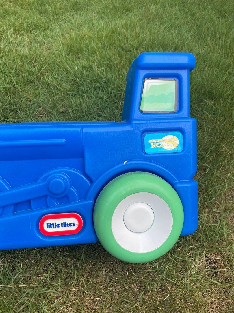 LITTLE TIKES TRAIN RIDE ON, Hobbies & Toys, Toys &