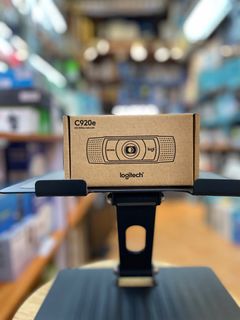 Logitech C920E FHD 1080P Business Webcam