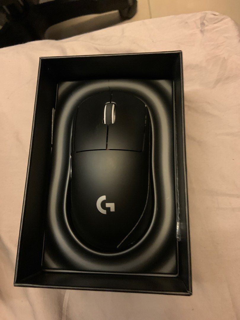 Logitech G pro superlight, Computers & Tech, Parts & Accessories, Mouse ...