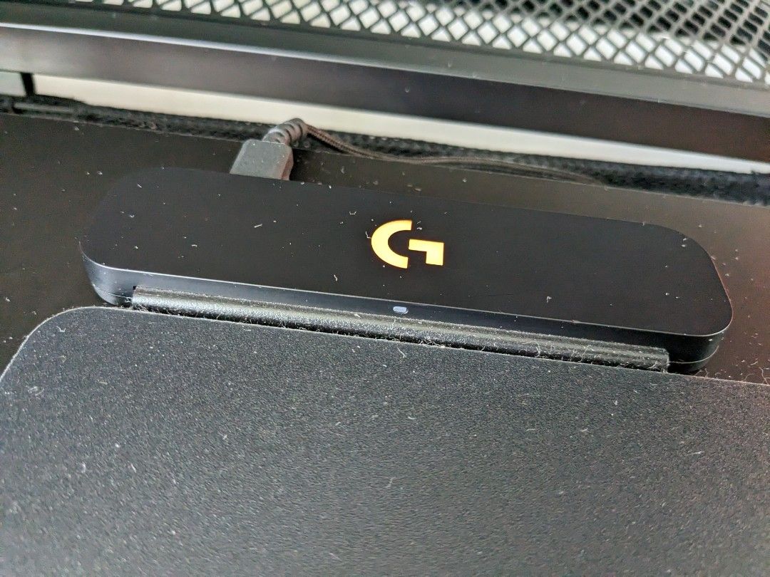 Logitech Gaming Keyboard Mouse, Computers & Tech, Parts & Accessories