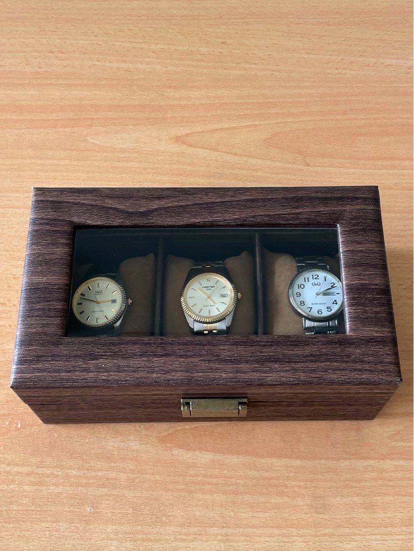 Q&q pocket watch store