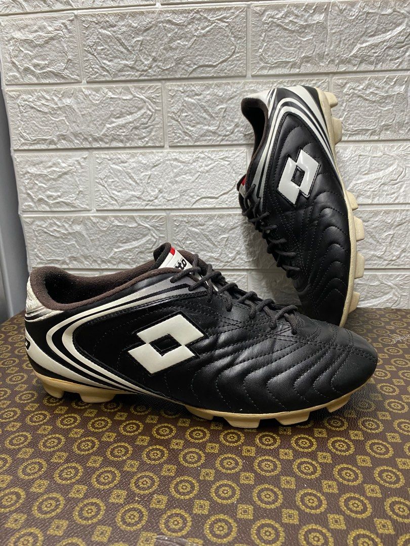 Lotto Sport Punto Flex Football Shoes Men s Fashion Footwear