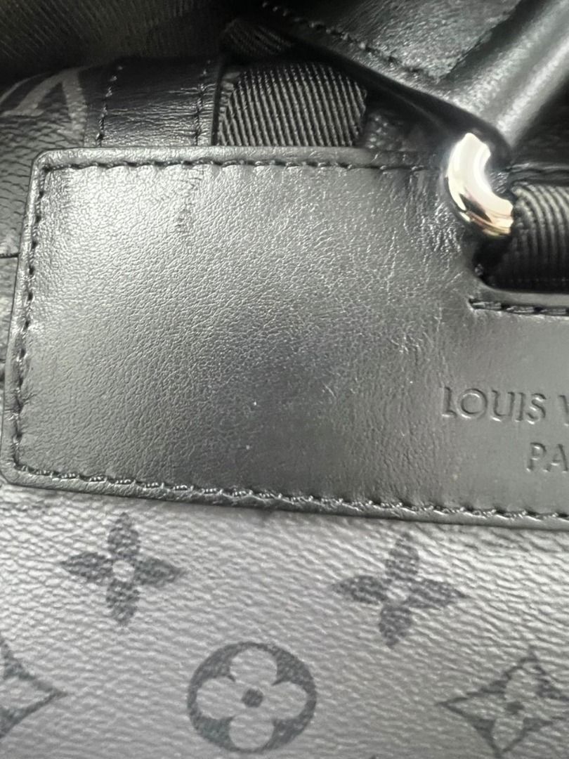 LOUIS VUITTON LV CHRISTOPHER MM M45419, Luxury, Bags & Wallets on Carousell
