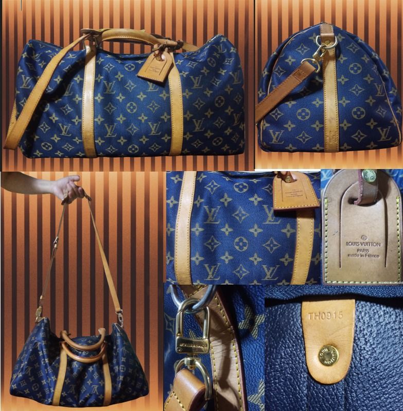 Shop Louis Vuitton SQUARE BAG 2023-24FW Monogram Casual Style