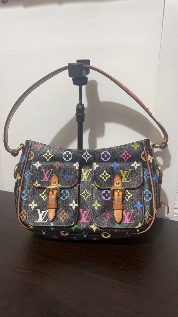 Louis Vuitton Multicolor Lodge Shoulder Bag