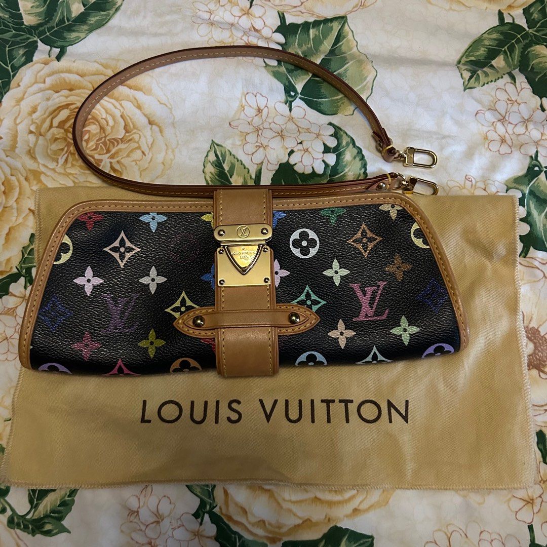 Louis Vuitton Multicolor Bucket Bag, Women's Fashion, Bags & Wallets,  Purses & Pouches on Carousell