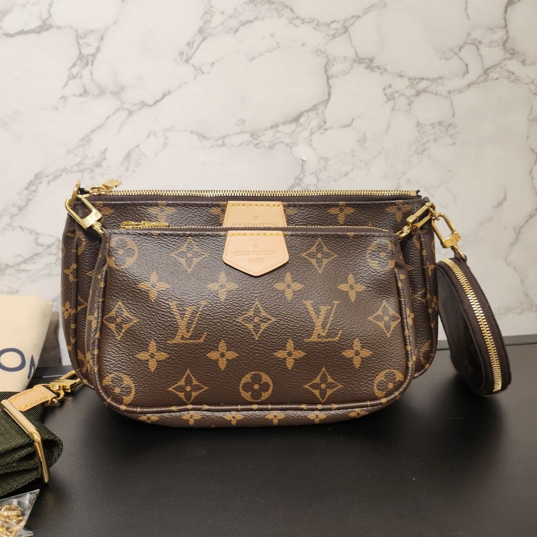 Bags  Organizer Insert For Louis Vuitton Multi Pochette