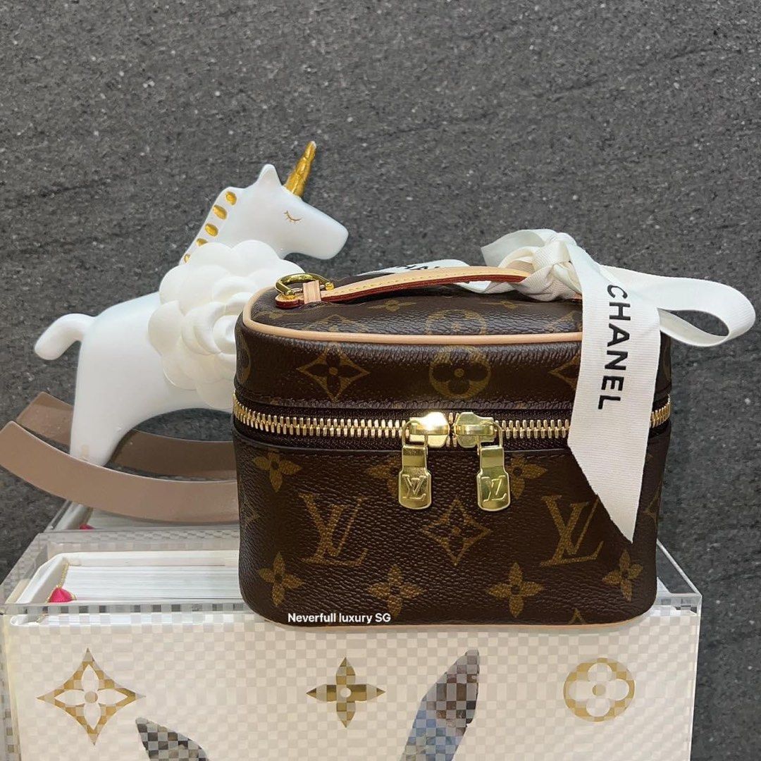 LV Moon Backpack, Luxury, Bags & Wallets on Carousell