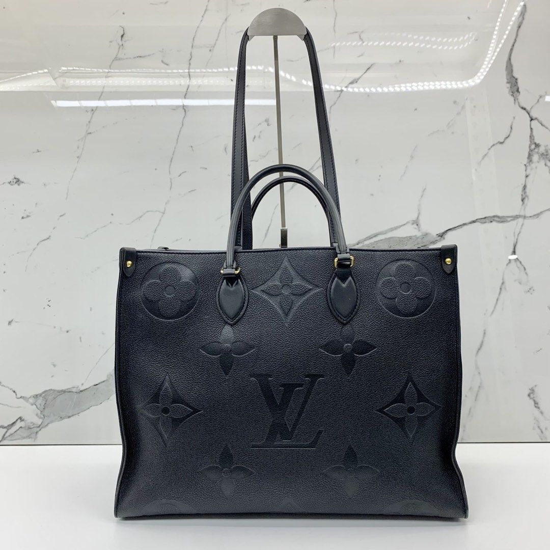 LV OnTheGo GM tote bag, Luxury, Bags & Wallets on Carousell