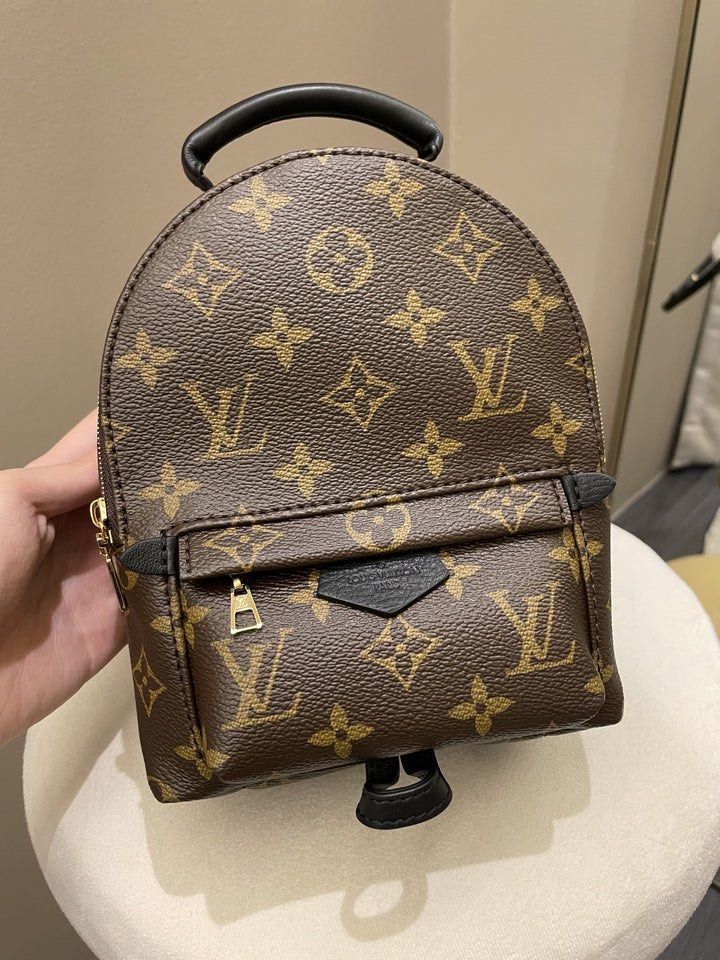 Vuitton Backpack Lv Palm Spring Mini Price Malaysia Mini Palm Mini