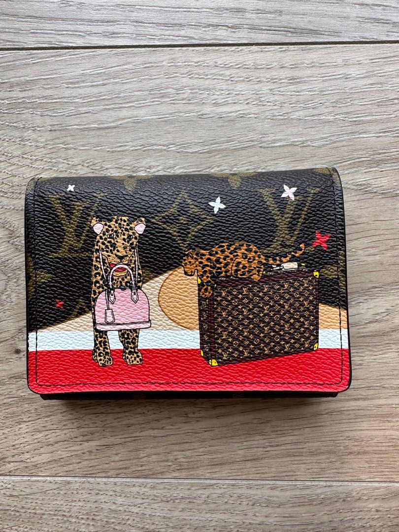 Louis Vuitton Christmas Animation Limited Edition Victorine Wallet, Women's  Fashion, Bags & Wallets, Purses & Pouches on Carousell