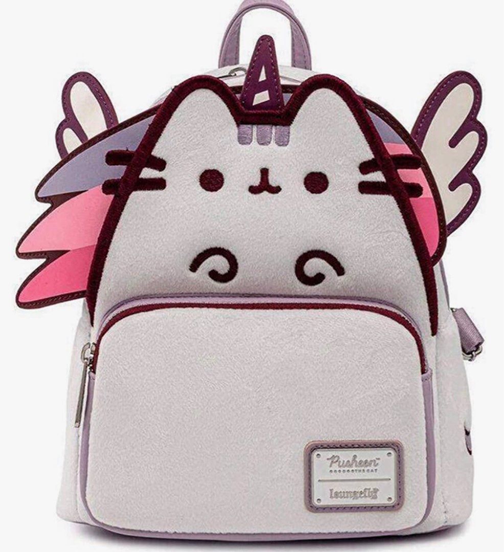 Pusheen mini backpack outlet