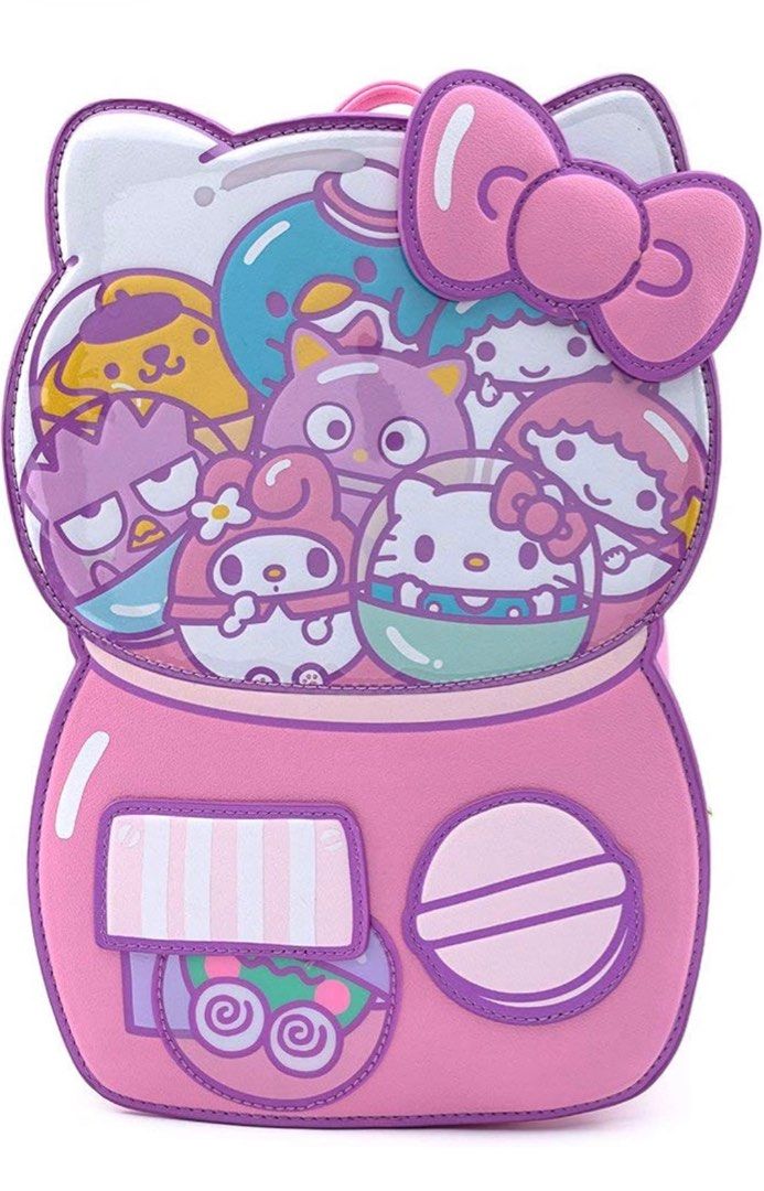 Loungefly sanrio backpack 2025