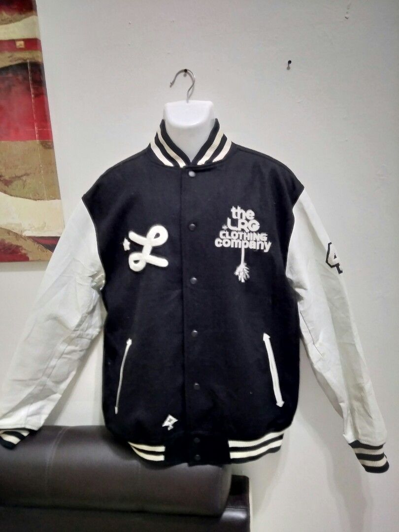 Letterman jacket company outlet