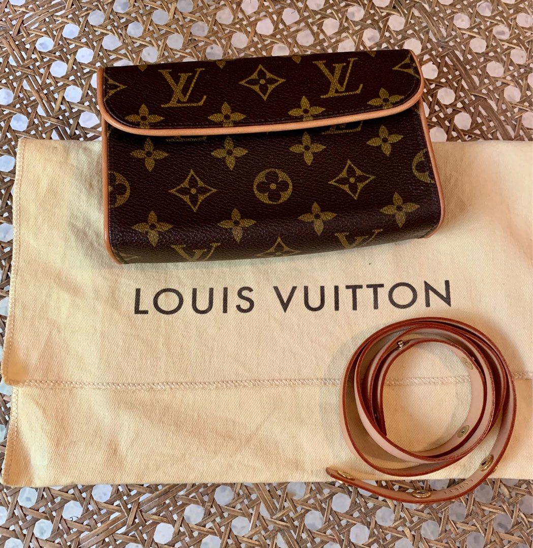 Lv belt bag, Luxury, Bags & Wallets on Carousell