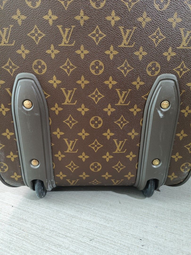 Louis Vuitton Monogram Bosphore 50 Trolley Bag – The Closet