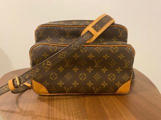LV UTILITY CROSSBODY M80446 in 2023  Small coin purse, Trunk bag, Toiletry  pouch