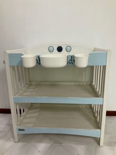 Mamas and papas changing unit instructions cheap