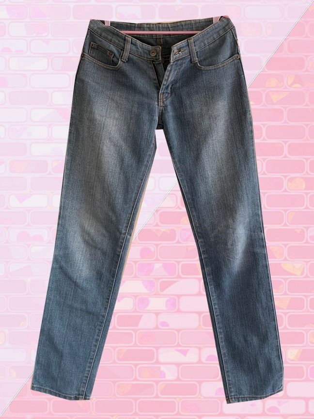 Maong Pants on Carousell