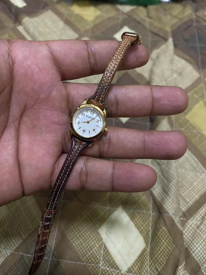 Margaret outlet howell watch