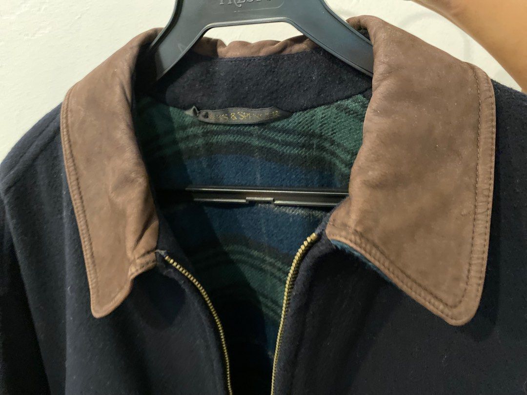Marks mens hotsell winter jackets
