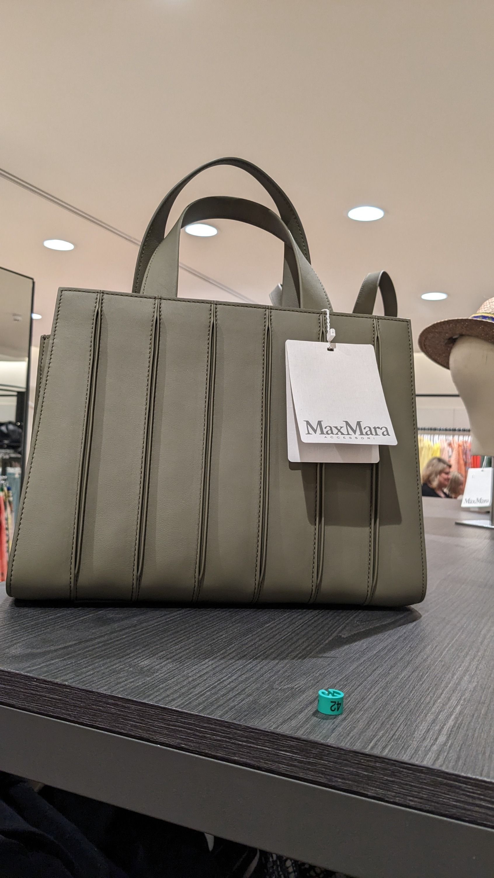 Max mara renzo piano bag 2025