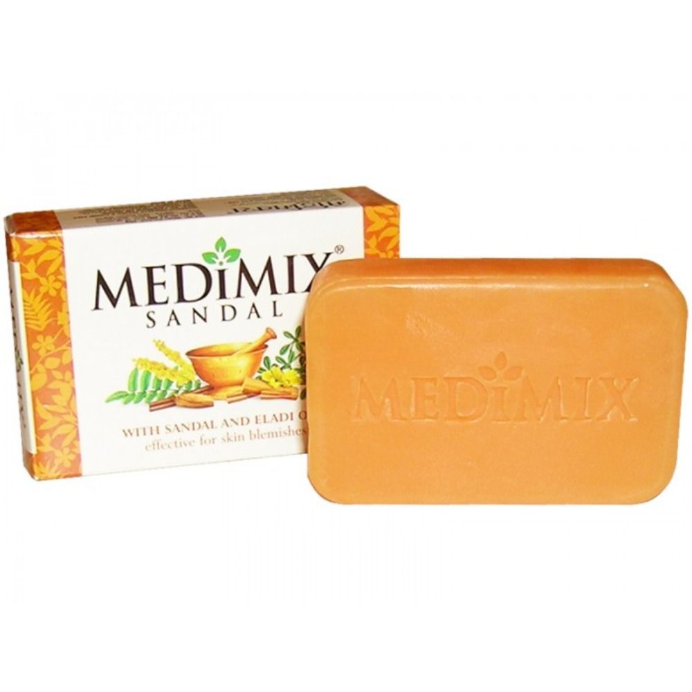 Medimix Sandal Soap 125g Ayurvedic Soap 125g Transparent soap 125g STORE PICKUP SAME DAY CASH ON DELIVERY CHOOSE YOUR BETTER CHOICE