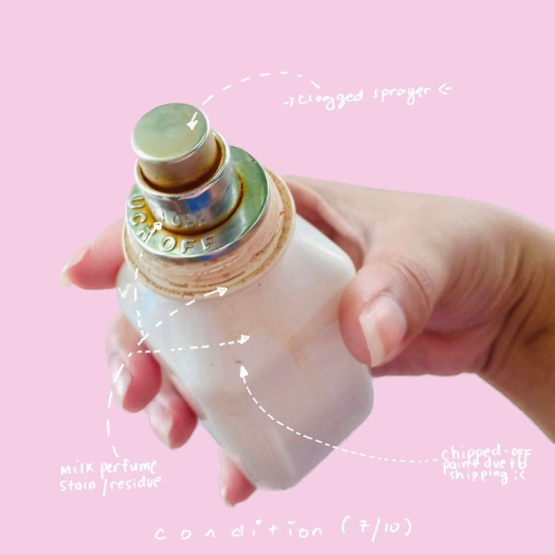 Melanie Martinez Cry Baby Perfume Milk