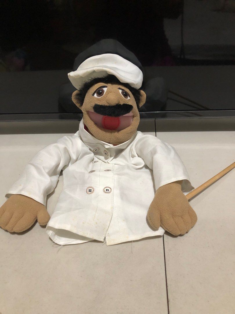 Chef - Puppet (New Packaging)- Melissa and Doug