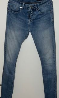 MEN JEANS 30UK