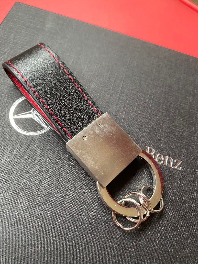 Mercedes Key Chain, Men's Fashion, Watches & Accessories, Accessory holder, box & organizers on