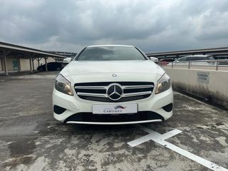 Mercedes-Benz A-Class A180 (R17)  Auto