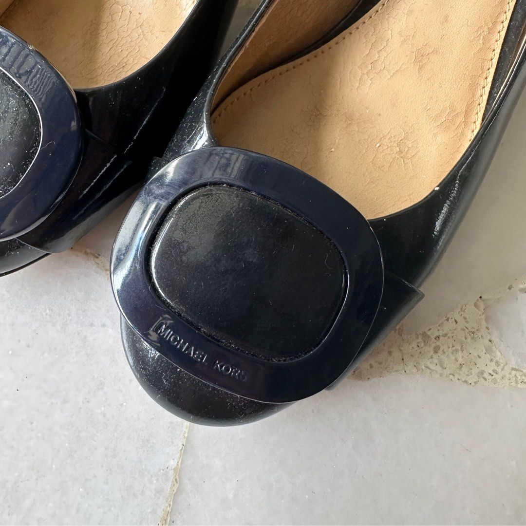 Michael kors pauline pump store