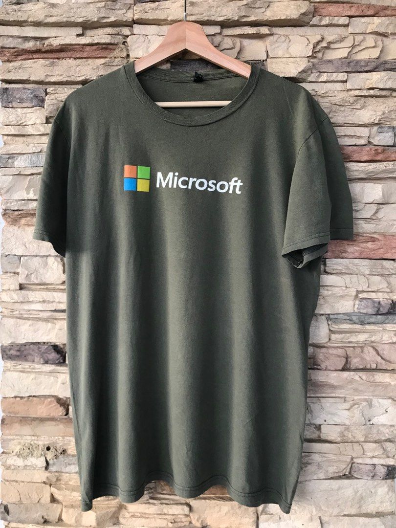 Microsoft Tshirt