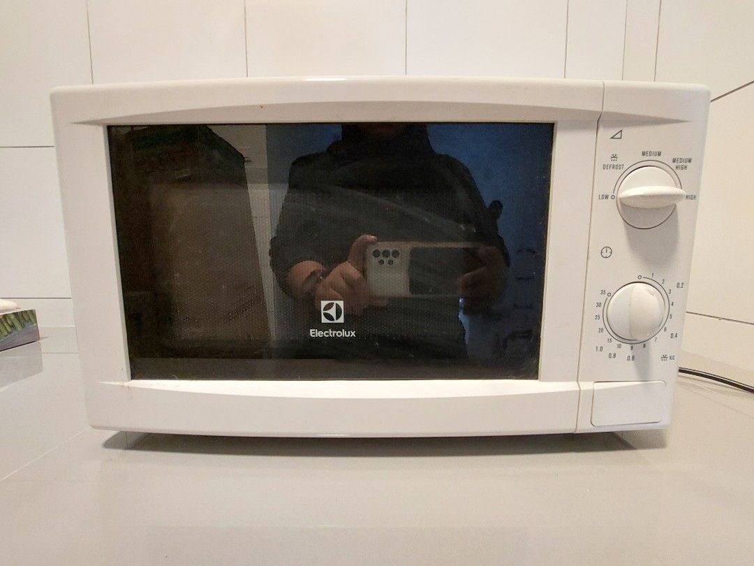 Electrolux microwave outlet oven emm2021mw