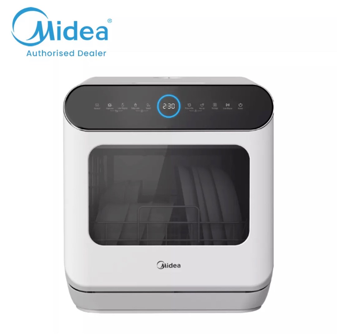 Midea dishwasher brand new, TV & Home Appliances, Kitchen Appliances