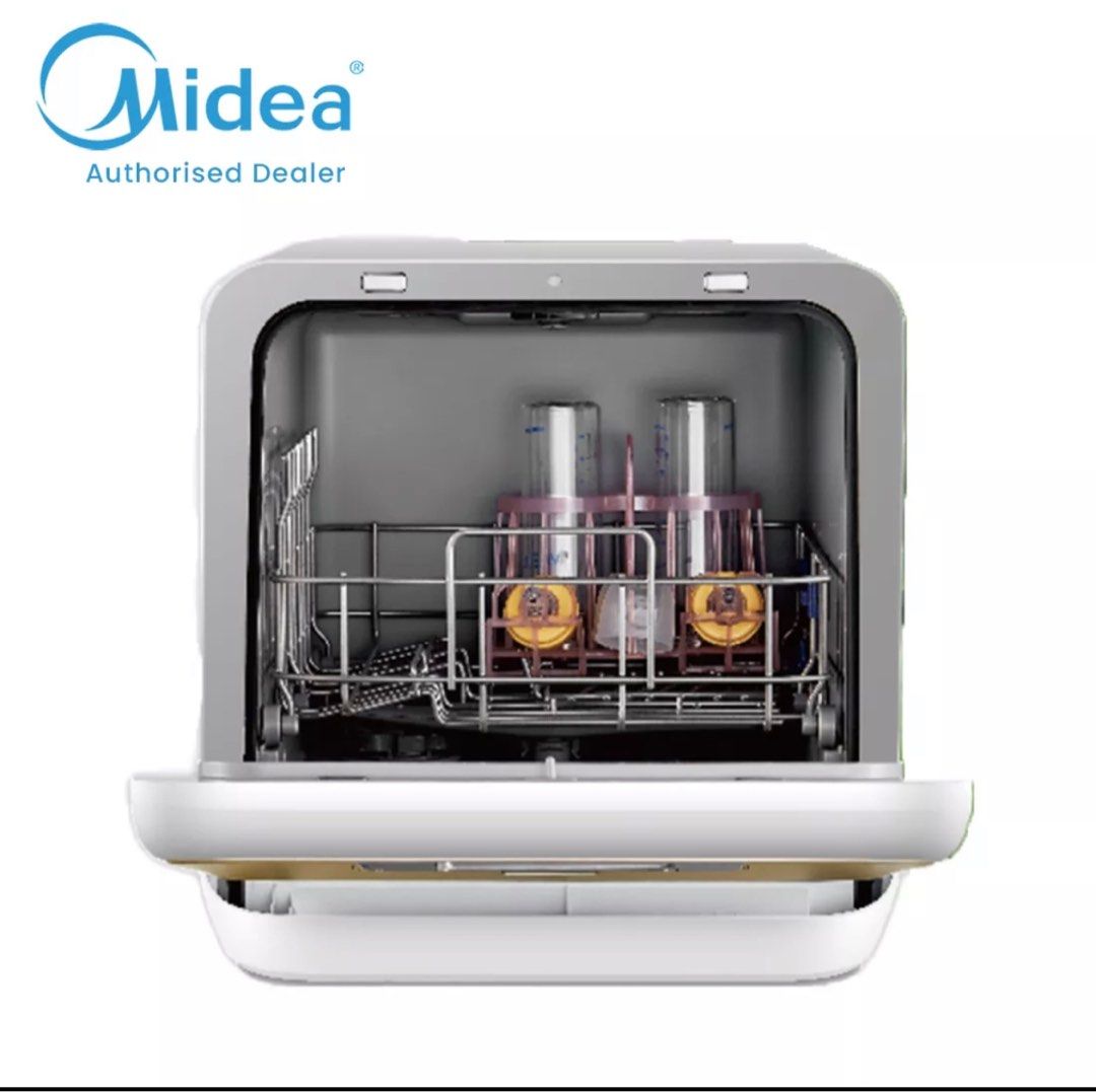 Midea dishwasher brand new, TV & Home Appliances, Kitchen Appliances
