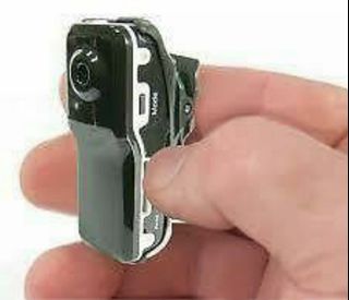 Mini Cam 迷你攝像機