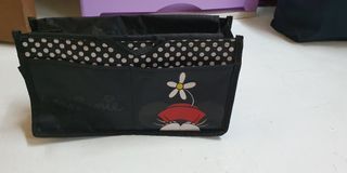 Minnie Mouse bag organizer